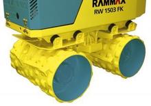 Cilindri vibrocompactori Rammax RW 1404
