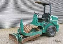 Cilindri vibrocompactori Rammax RW 1800 SPT