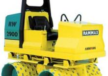 Cilindri vibrocompactori Rammax RW 2900 HF
