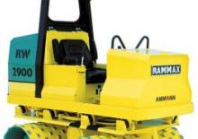 Cilindri vibrocompactori Rammax RW 2900