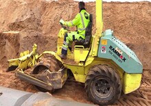 Cilindri vibrocompactori Rammax RW 3002 SPT