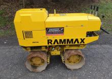 Cilindri vibrocompactori Rammax RW 702