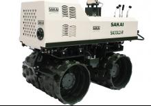 Cilindri vibrocompactori Sakai SA33L-2