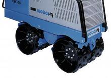 Cilindri vibrocompactori weber mt TRC 66