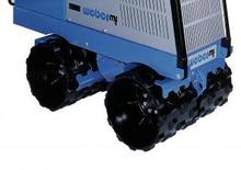 Cilindri vibrocompactori weber mt TRC 86