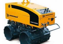 Cilindri vibrocompactori JCB-Vibromax VM 1500 F