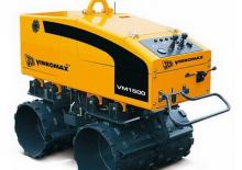 Cilindri vibrocompactori JCB-Vibromax VM 1500 M