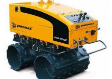 Cilindri vibrocompactori JCB-Vibromax VM 1500 M