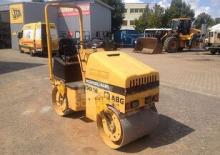 Cilindri vibrocompactori DELMAG VX 60 E