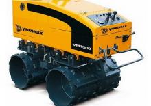 Cilindri vibrocompactori JCB-Vibromax W 1500 F