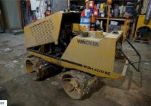 Cilindri vibrocompactori Wacker WDH 4570 RC