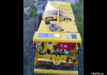 Cilindri vibrocompactori Wacker WDH 4570