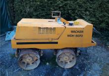 Cilindri vibrocompactori Wacker WDH 6070