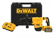 Ciocane de demolare fără fir DEWALT DCH832X1