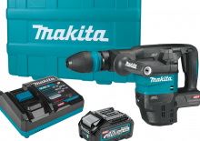 Ciocane de demolare fără fir Makita GMH01M1