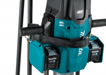 Ciocane de demolare fără fir Makita GMH04PL4X
