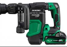 Ciocane de demolare fără fir HiKOKI H3641DA 