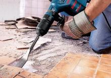 Ciocane demolatoare Bosch GSH 3 E