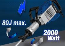 Ciocane demolatoare Hyundai HP-1595