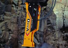 Ciocane hidraulice D & A 130 V
