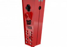 Ciocane hidraulice Rammer 1322