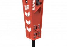 Ciocane hidraulice Rammer 1322E