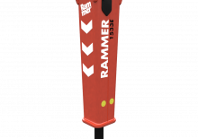 Ciocane hidraulice Rammer 1533E