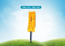 Ciocane hidraulice D & A 20G