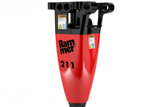 Ciocane hidraulice Rammer 211