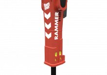 Ciocane hidraulice Rammer 2166E