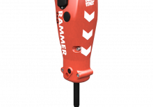 Ciocane hidraulice Rammer 255