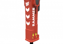Ciocane hidraulice Rammer 2577E