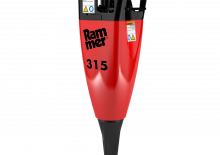 Ciocane hidraulice Rammer 315
