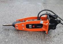 Ciocane hidraulice Rammer 333