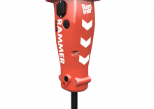 Ciocane hidraulice Rammer 355E