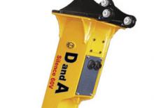 Ciocane hidraulice D & A 40S