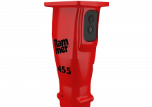 Ciocane hidraulice Rammer 455