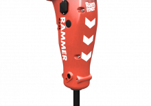 Ciocane hidraulice Rammer 455E