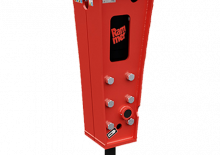 Ciocane hidraulice Rammer 555 HOT 