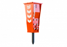 Ciocane hidraulice Rammer 555E Heavy Duty Small