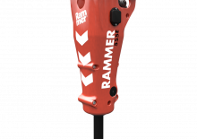 Ciocane hidraulice Rammer 555E