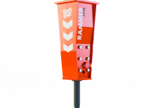 Ciocane hidraulice Rammer 777E Heavy Duty Small