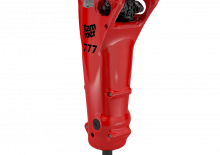 Ciocane hidraulice Rammer 777E Scaler