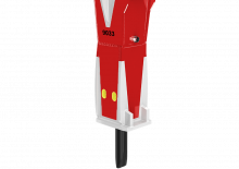 Ciocane hidraulice Rammer 9033E