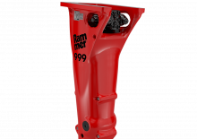 Ciocane hidraulice Rammer 999