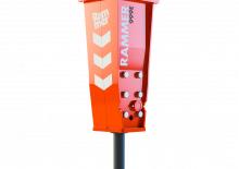 Ciocane hidraulice Rammer 999E Heavy Duty Small