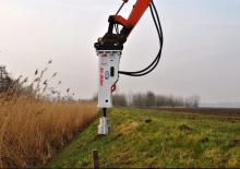 Ciocane hidraulice AJCE AB-100M