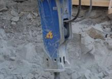 Ciocane hidraulice Arden AB3553