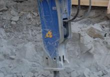Ciocane hidraulice Arden AB4053