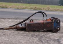 Ciocane hidraulice TABE AGB 100